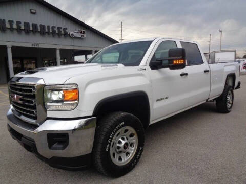 2019 GMC Sierra 3500HD