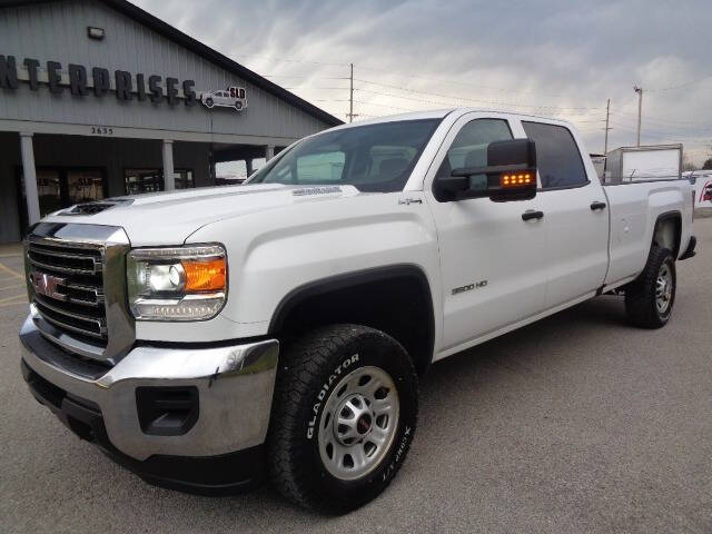 2019 GMC Sierra 3500HD for sale at SLD Enterprises LLC in East Carondelet IL