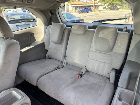 2012 Honda Odyssey EX