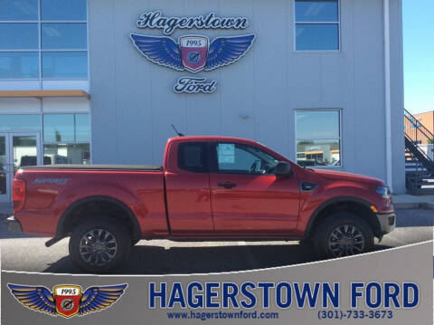 2021 Ford Ranger for sale at BuyFromAndy.com at Hagerstown Ford in Hagerstown MD