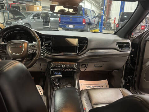 2022 Dodge Durango GT Plus