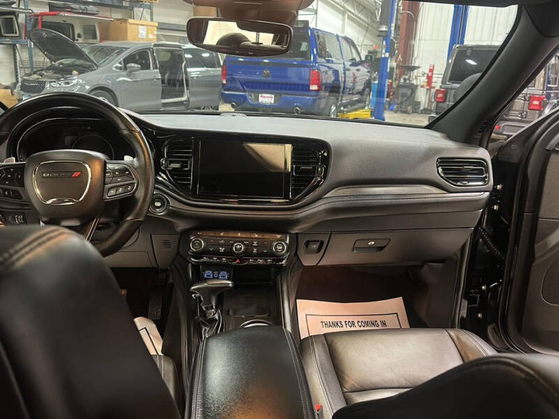 2022 Dodge Durango GT Plus