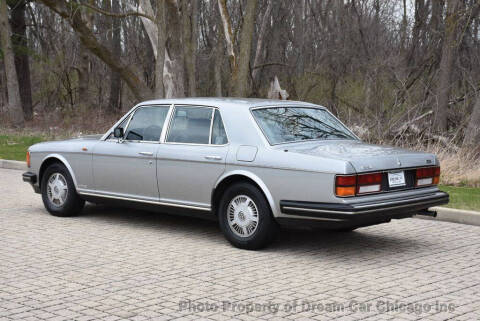 1987 Bentley Eight