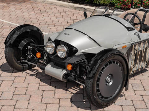 2023 Morgan Super3 LHD