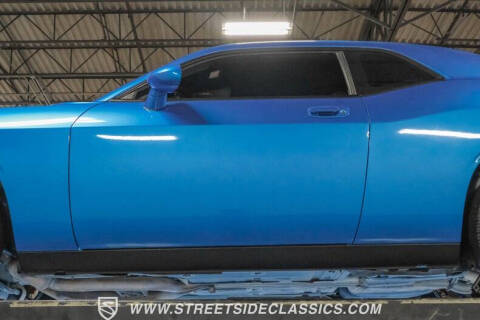 2009 Dodge Challenger SRT8