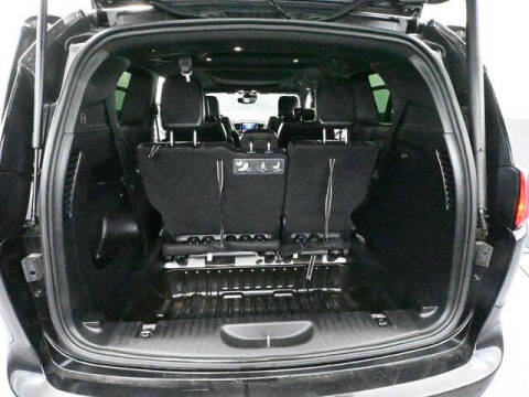 2019 Chrysler Pacifica Touring L Plus