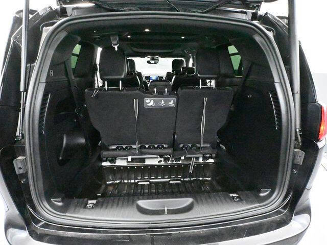 2019 Chrysler Pacifica Touring L Plus