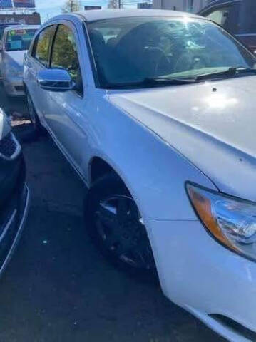 2014 Chrysler 200 LX