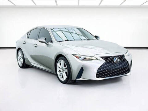 2021 Lexus IS 300