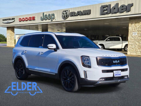 2022 Kia Telluride SX