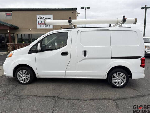 2017 Nissan NV200 SV