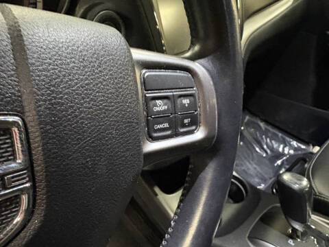 2019 Dodge Journey Crossroad