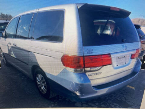 2010 Honda Odyssey LX