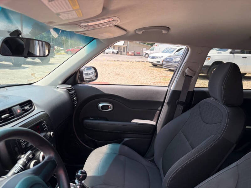 2015 Kia Soul