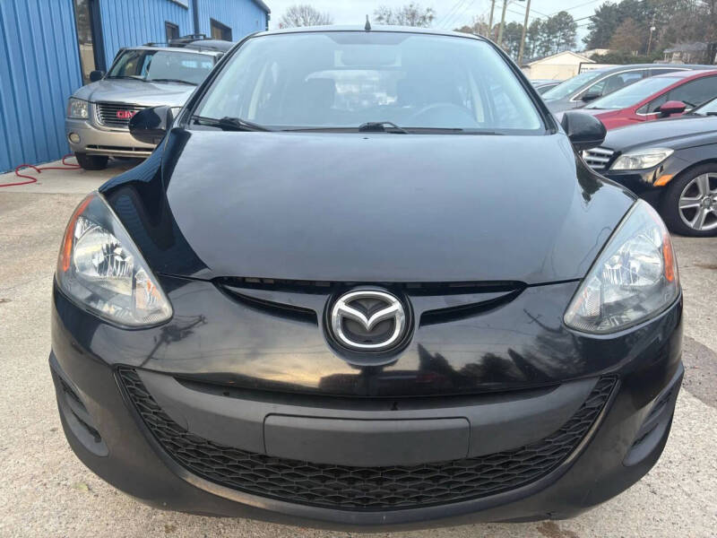 2012 Mazda MAZDA2 Sport