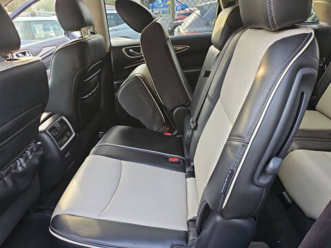 2020 Infiniti QX60 Signature Edition