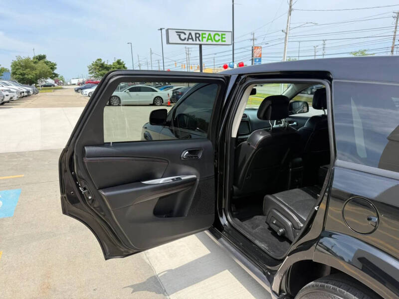2018 Dodge Journey GT