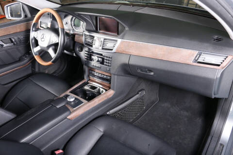 2011 Mercedes-Benz E-Class E 350 Luxury 4MATIC