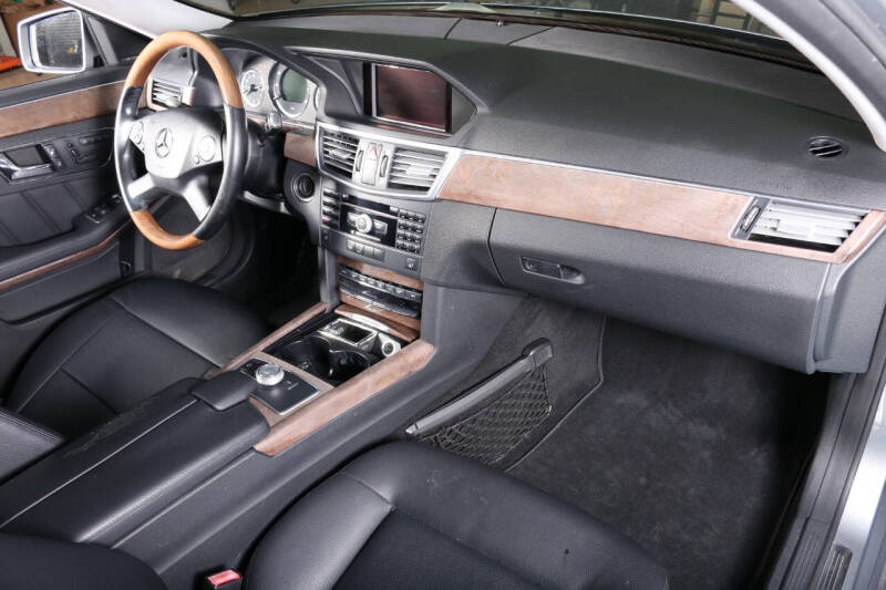 2011 Mercedes-Benz E-Class E 350 Luxury 4MATIC