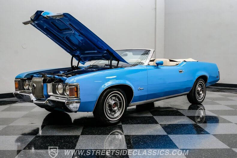 1971 Mercury Cougar