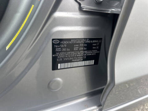 2020 Hyundai Elantra