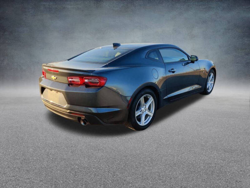 2023 Chevrolet Camaro LT