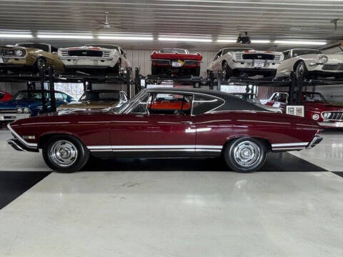 1968 Chevrolet Chevelle