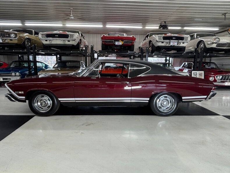 1968 Chevrolet Chevelle