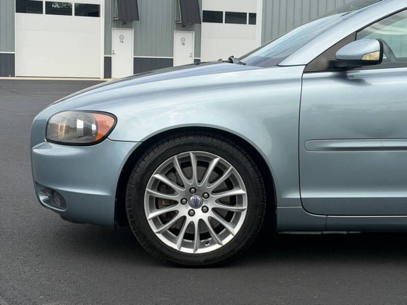 2007 Volvo C70 T5