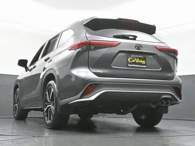 2021 Toyota Highlander XSE