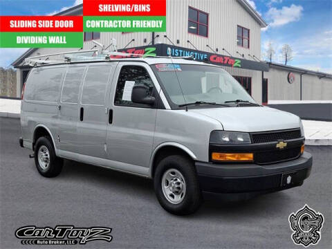 2020 Chevrolet Express for sale at Distinctive Car Toyz in Egg Harbor Township NJ