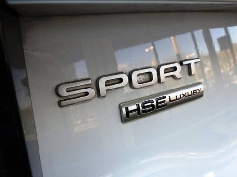 2015 Land Rover Discovery Sport HSE LUX