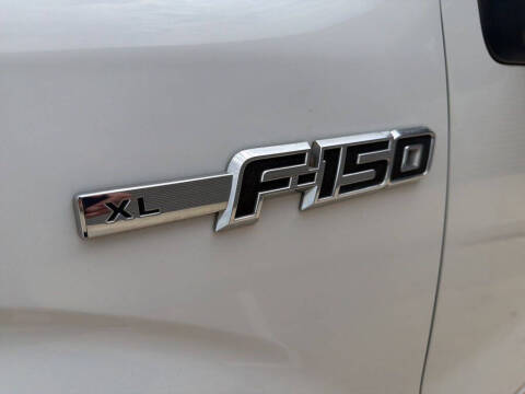 2011 Ford F-150