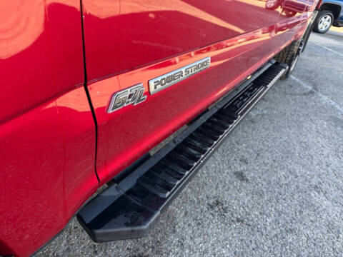 2022 Ford F-250 Super Duty Lariat