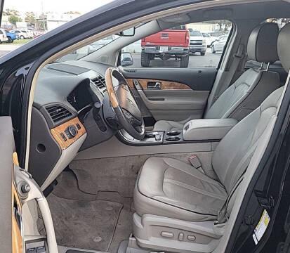 2015 Lincoln MKX