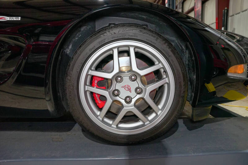 2004 Chevrolet Corvette Z06