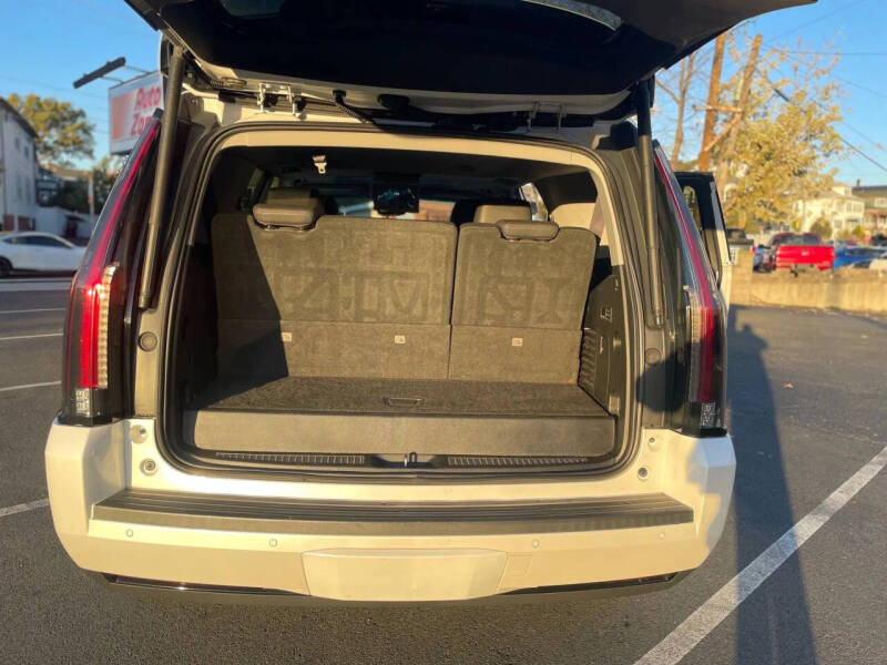 2017 Cadillac Escalade Premium Luxury