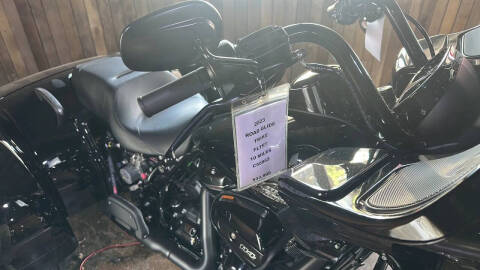 2023 Harley-Davidson FLTRT Road Glide 3
