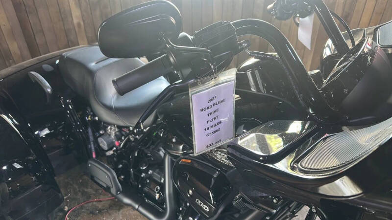 2023 Harley-Davidson FLTRT Road Glide 3