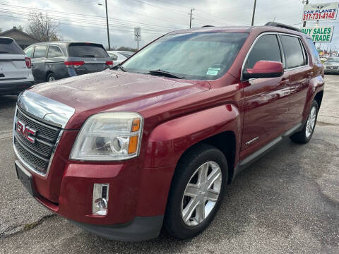 2012 GMC Terrain SLE-2
