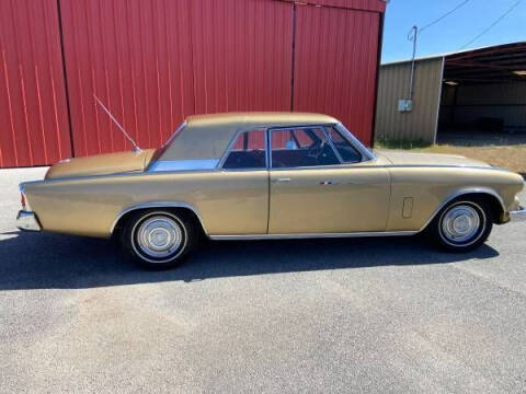 1963 Studebaker Hawk