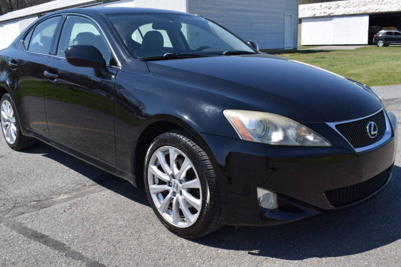 2007 Lexus IS 250 for sale at CAR TRADE in Slatington PA