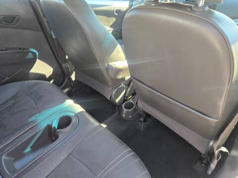 2014 Chevrolet Spark 1LT CVT