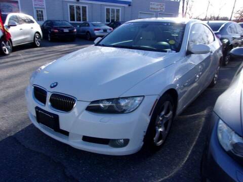 2008 BMW 3 Series for sale at Top Line Import in Haverhill MA