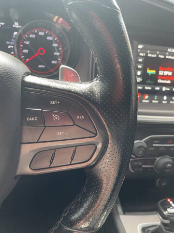 2022 Dodge Charger R/T