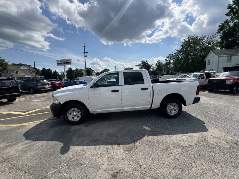 2016 RAM 1500 Tradesman