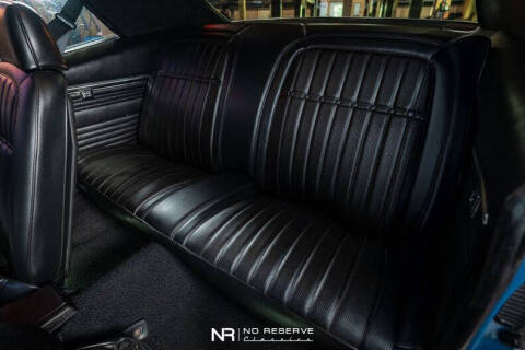 1969 Chevrolet Camaro