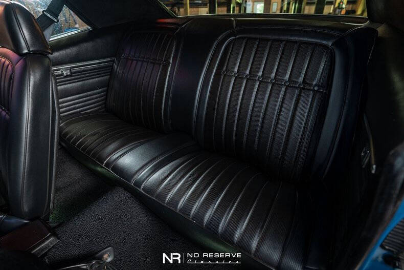 1969 Chevrolet Camaro