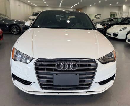 2016 Audi A3 1.8T Premium