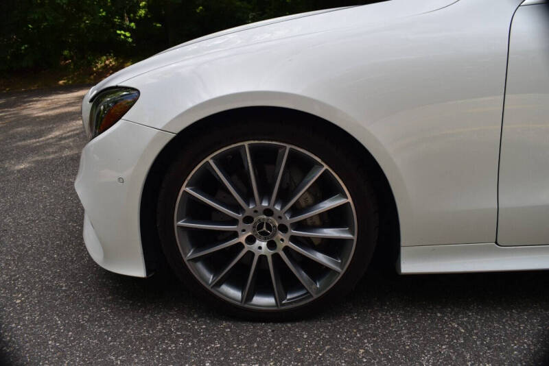 2020 Mercedes-Benz E-Class E 450